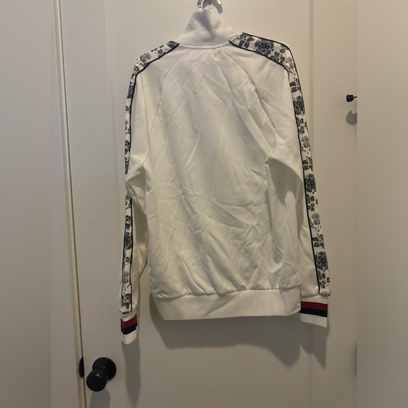 Ben Sherman Team GB Taped Track Top - Ivory - Picture 5 of 5